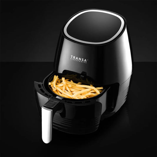 Karšto oro gruzdintuvė "Transa"