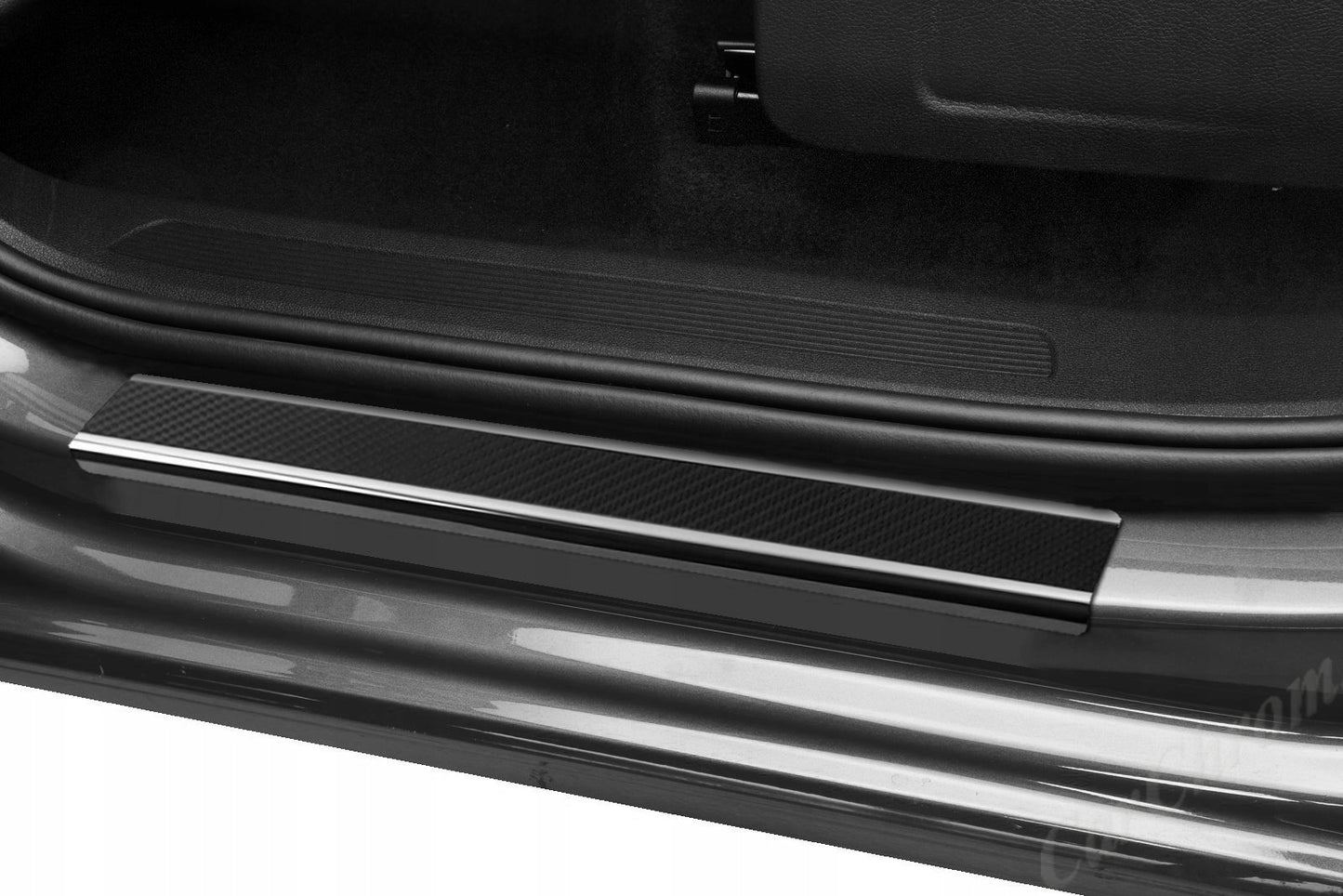 Anglies pluošto palangių apdailos detalės SEAT IBIZA III 6L