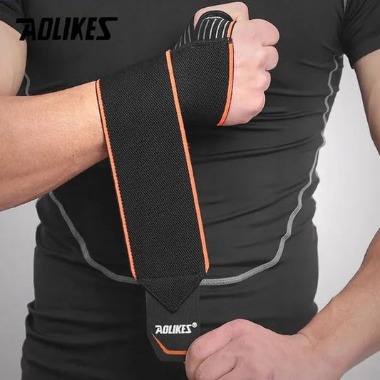 2 vnt. „Aolikes“ riešo įtvarų – elastinės stabilizuojančios juostos