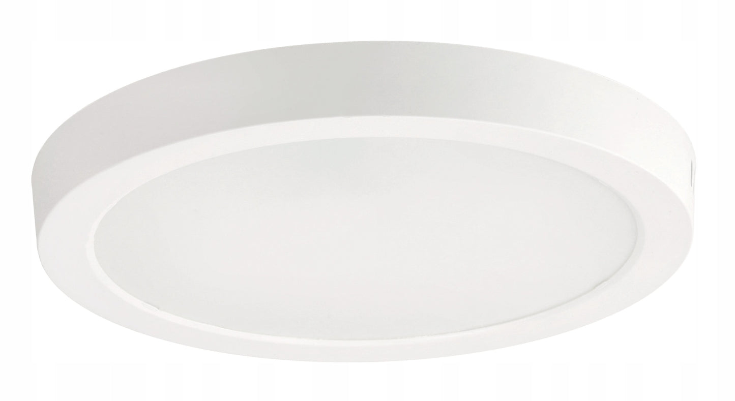 2x LED Panel Šviestuvas Lubinis Paviršinis 24W 2640lm 4000K Virtuvei