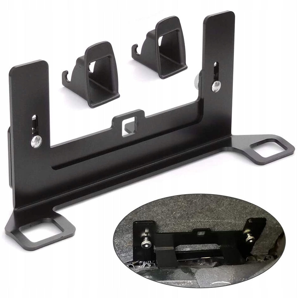 ISOFIX tvirtinimo laikiklis vaikiškos kėdutės universalus rėmas