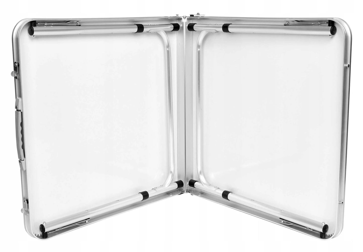 Stovyklavimo rinkinys Tramp Kempingowy Sulankstomas 120x60 cm Black Wood