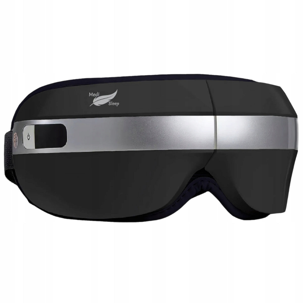 Veido ir akių masažuoklis su šiltu kompresu, 4 masažo režimai, BLUETOOTH reguliuojamas