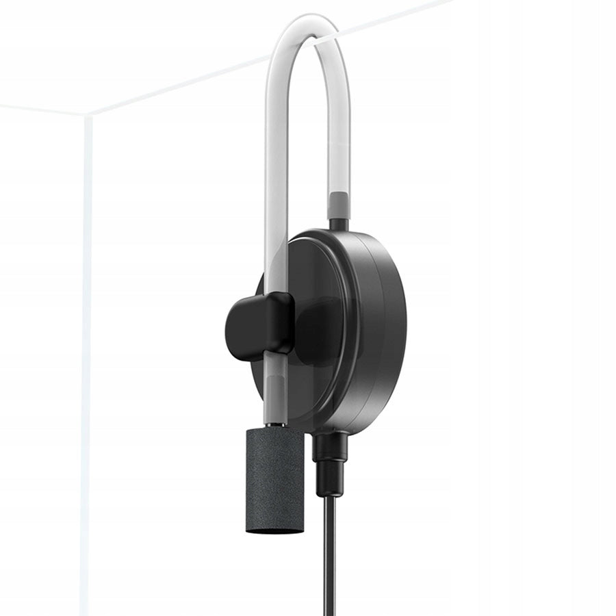 APUMP MAGNET: tyliausia akvariumo oro pompa, iki 100l