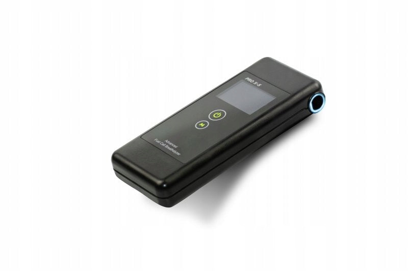 Alkotesteris DATECH PRO X-5