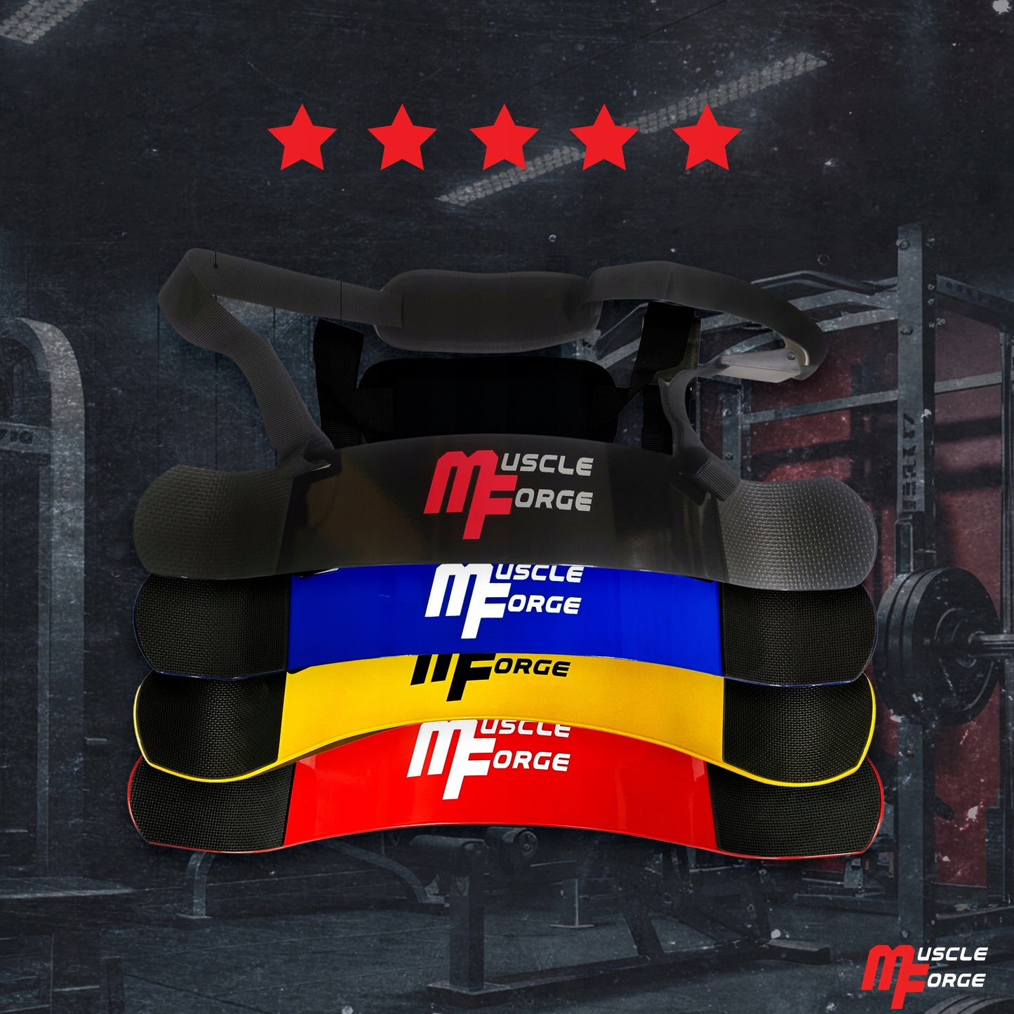 ARM BLASTER Bicepsų Treniruočių Diržas