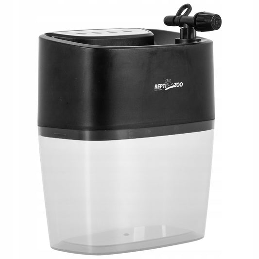 AUTOMATINIS MINIATIŪRINIS TERARIUMO LAISTYTUvas LAUKO IR VIDAUS