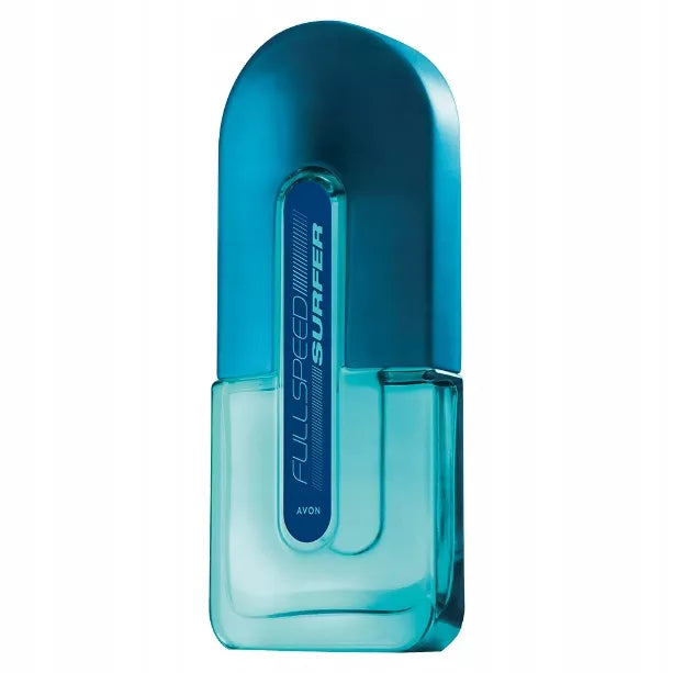 AVON Full Speed Surfer Vyriški Kvepalai Tualetinis Vanduo 75 ml