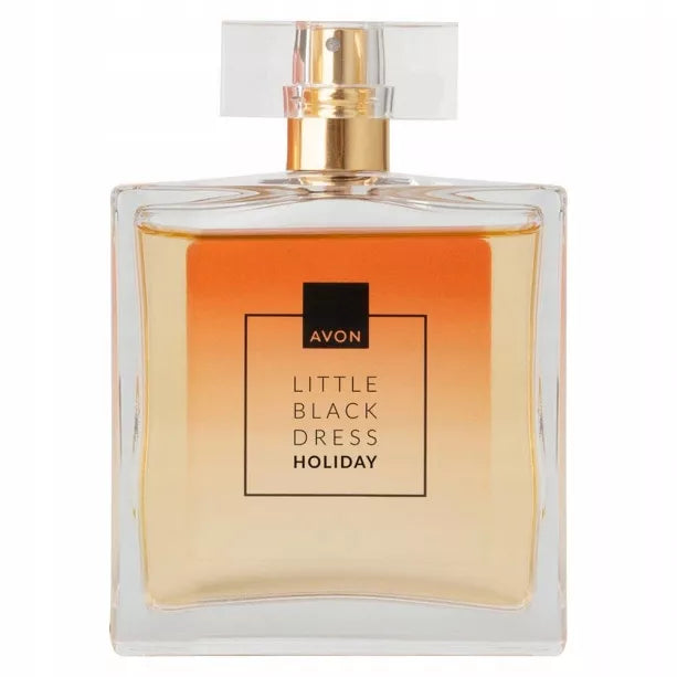 AVON Little Black Dress Holiday Eau de Parfum 50 ml