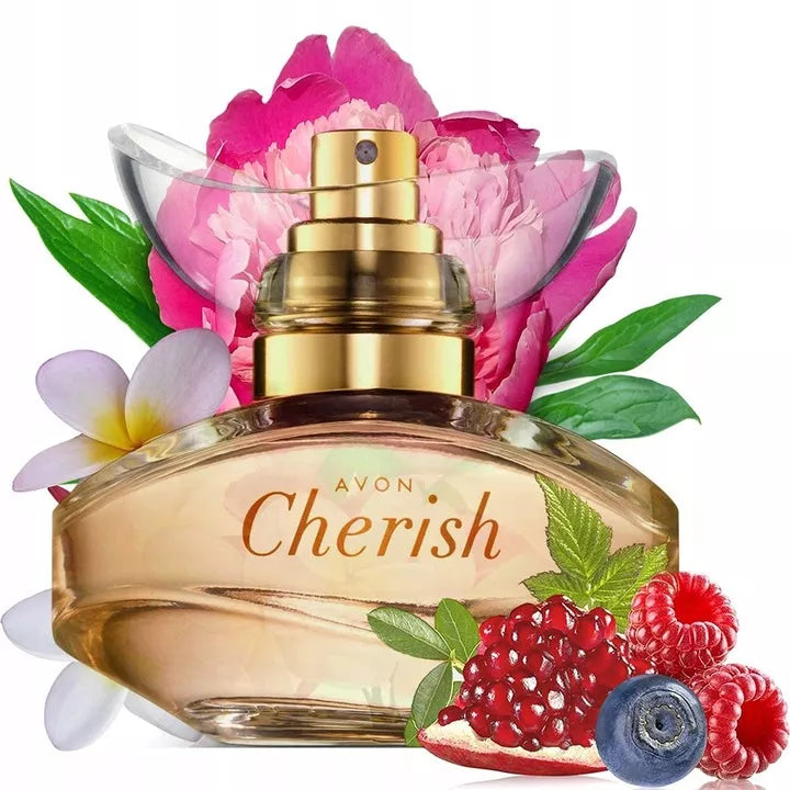 Avon Cherish Kvepalų vanduo 50ml EDP