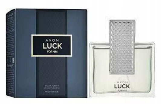 Avon Luck 75 ml tualetinis vanduo