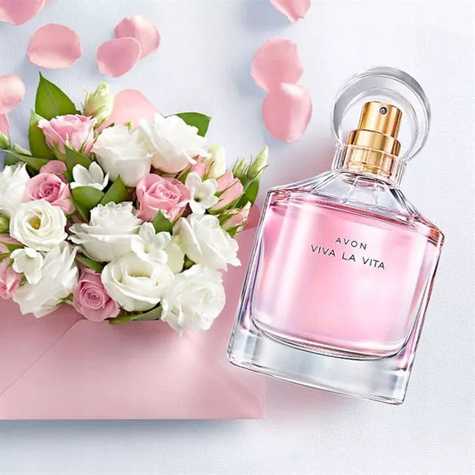 Avon Viva La Vita 50 ml kvepalinis vanduo