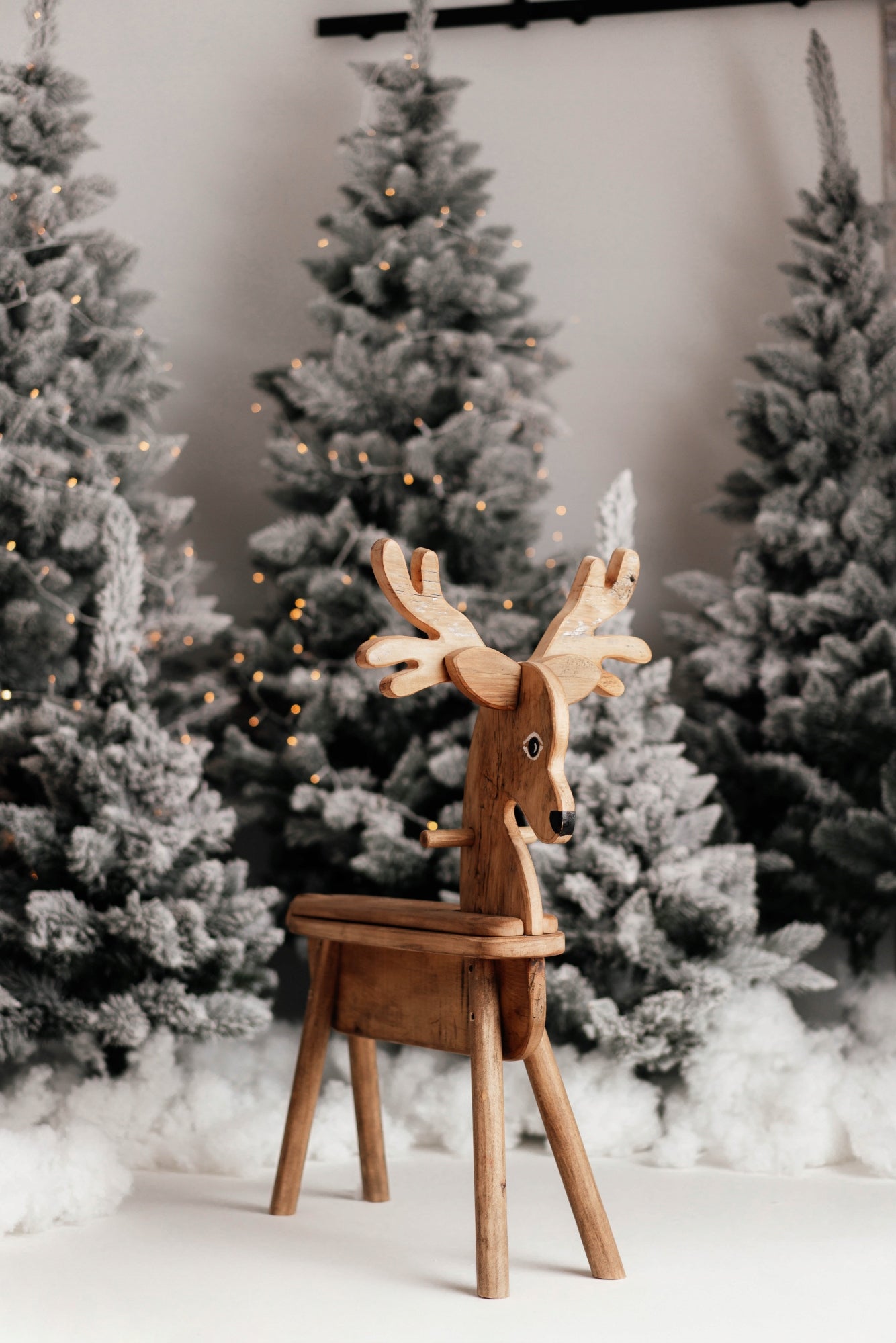 Kalėdinė pušis su sniegu, SNIEGUOTA, kaip gyva, 160 cm, balta, graži