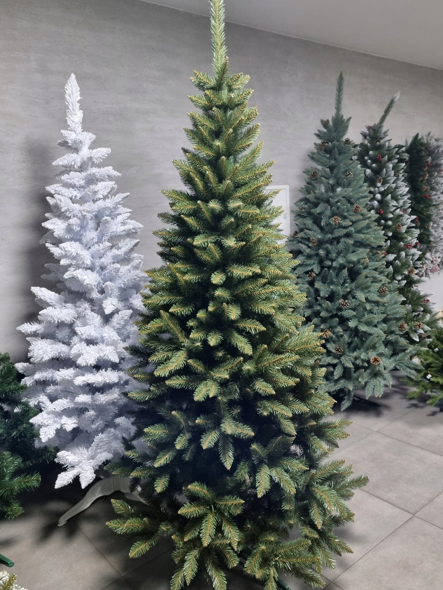 Dirbtinė eglė Kaukazinė 150 cm