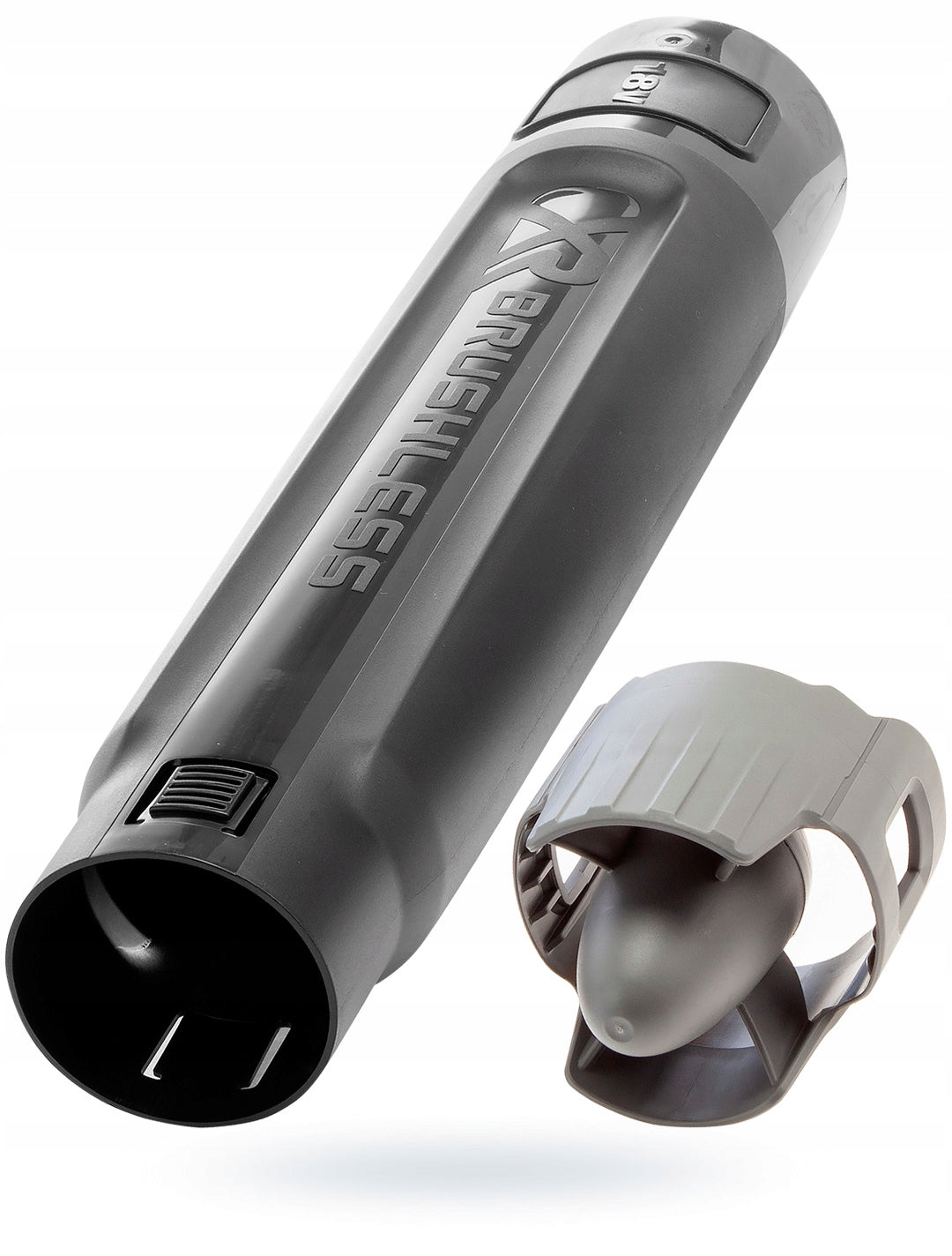 DEWALT Galingas Akumuliatorinis Pūstuvas Lapams, Žolei, Sniego Sodui 18V