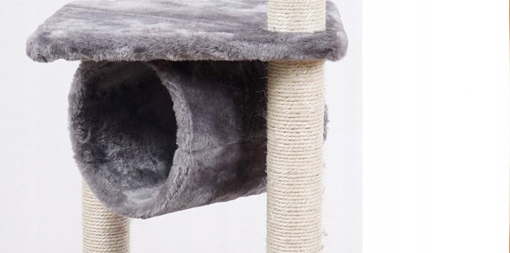 Žema draskyklė, guolis, draskymo stulpas, Omna bokštelis 61 - 100 cm