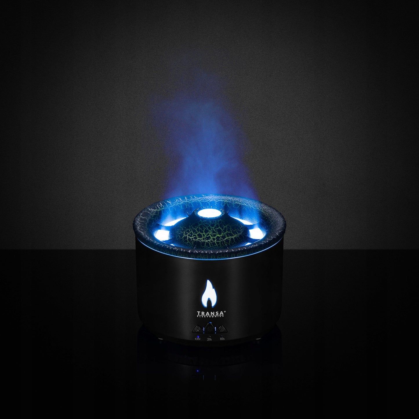 Aromatinis difuzorius AROMATERAPIJA UGNIKALNIO EFEKTAS