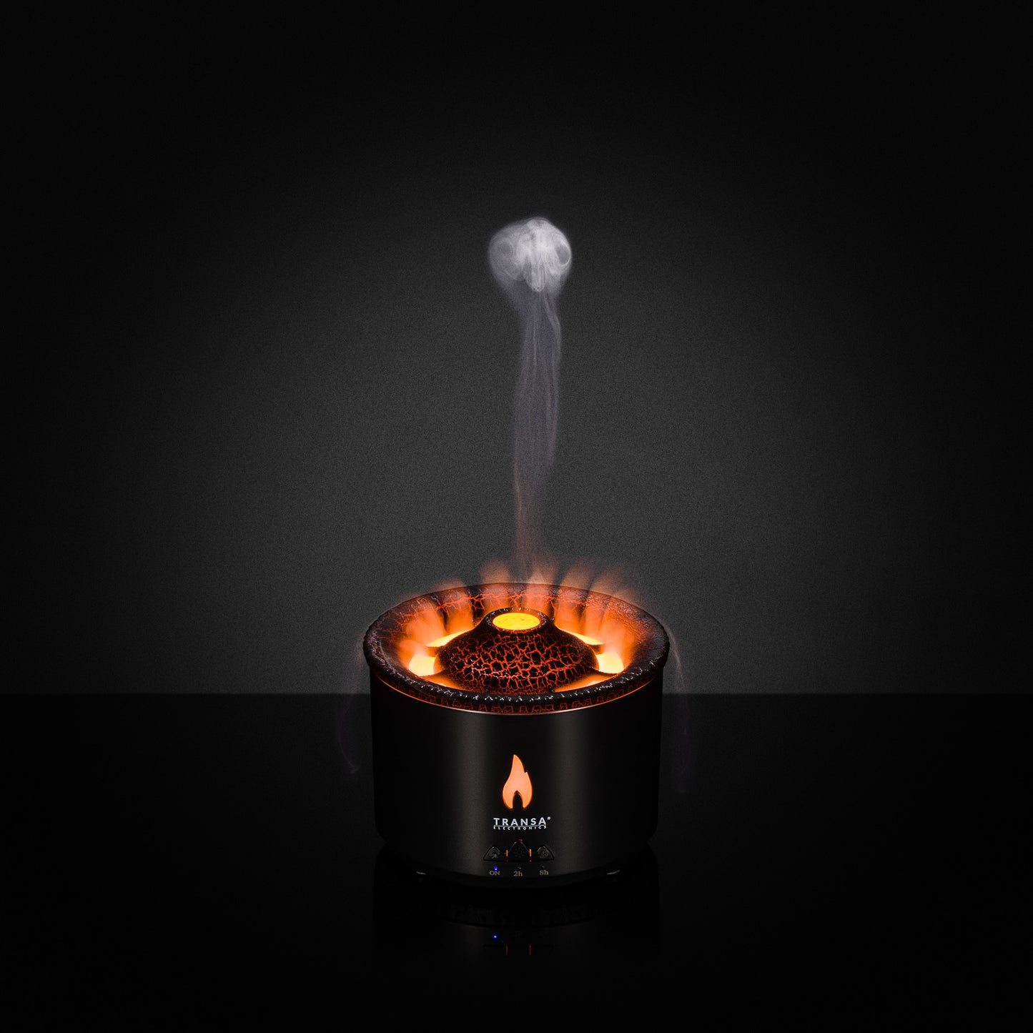 Aromatinis difuzorius AROMATERAPIJA UGNIKALNIO EFEKTAS