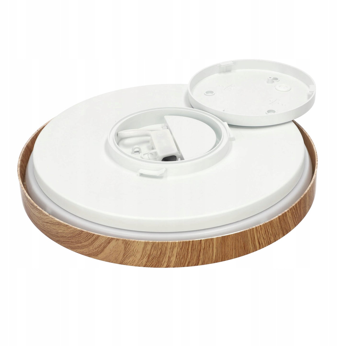 EDO Lubinis LED šviestuvas PERETI 18W 3000K IP44 Medinis 29,5cm