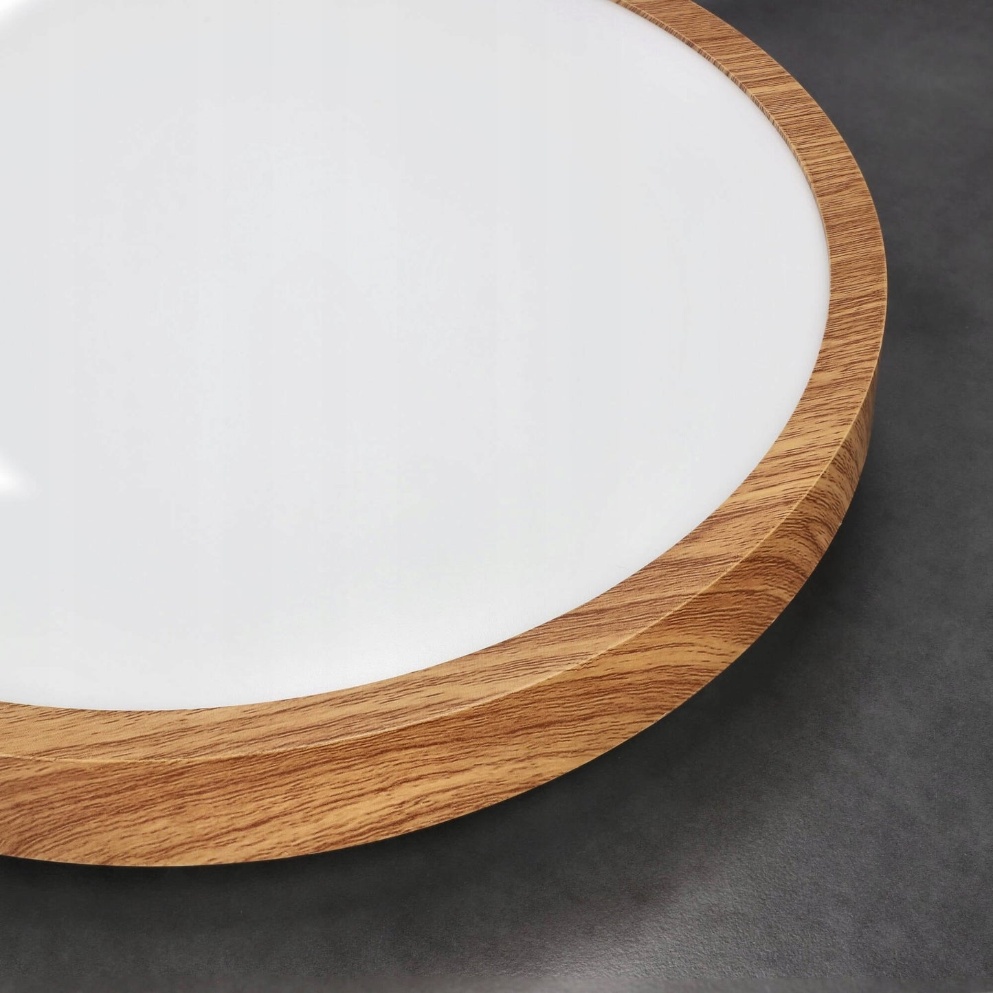 EDO Lubinis LED šviestuvas PERETI 18W 3000K IP44 Medinis 29,5cm