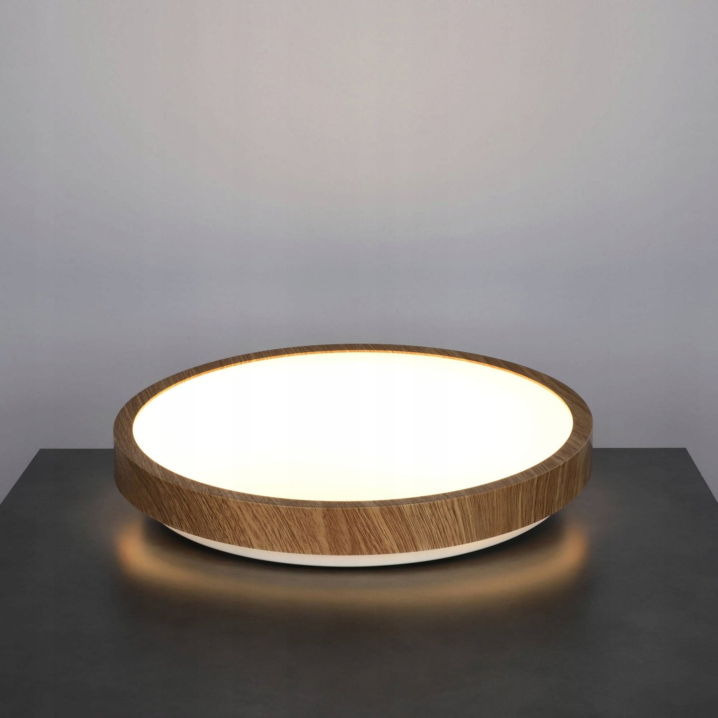 EDO Lubinis LED šviestuvas PERETI 18W 3000K IP44 Medinis 29,5cm