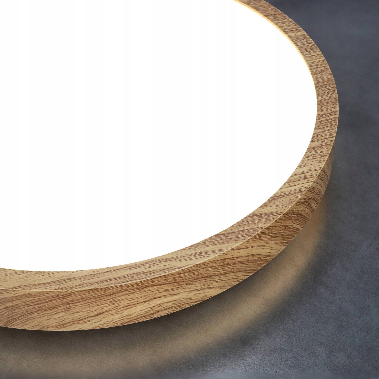 EDO Lubinis LED šviestuvas PERETI 18W 3000K IP44 Medinis 29,5cm