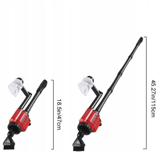 ELEKTRINIS AKVARIUMO SIURBLYS 28W 220V 1800L/H VANDENS KEITIMUI AKVARIUME