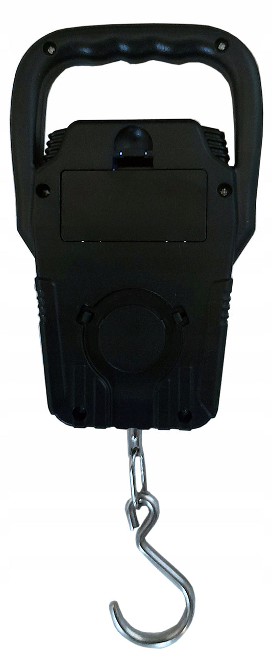 Elektroninės kablinės žvejybinės svarstyklės 40kg