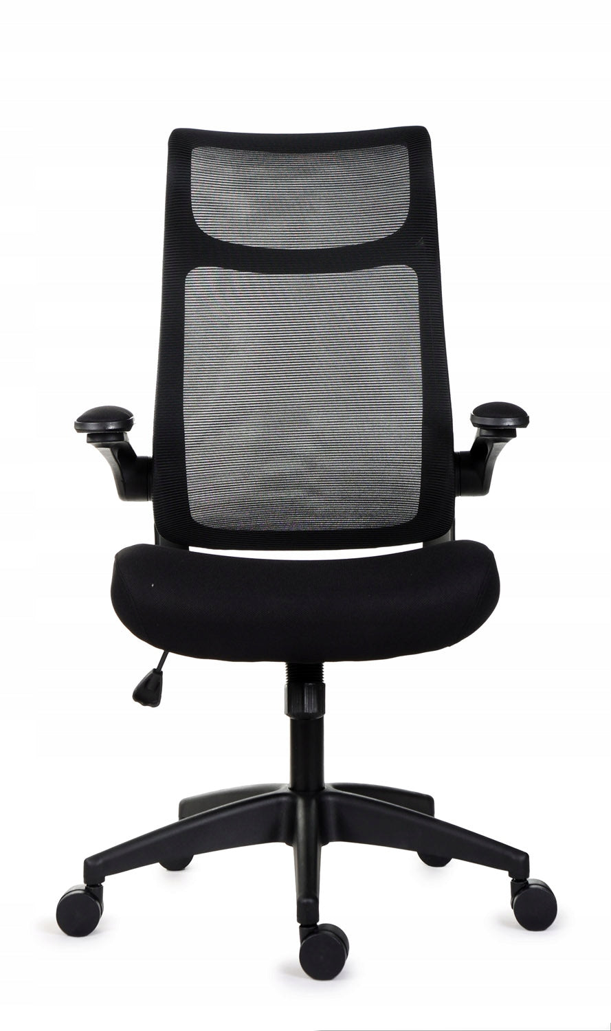 Ergonomiška biuro kėdė GIOSEDIO FHX004 su reguliuojamais porankiais, BHP