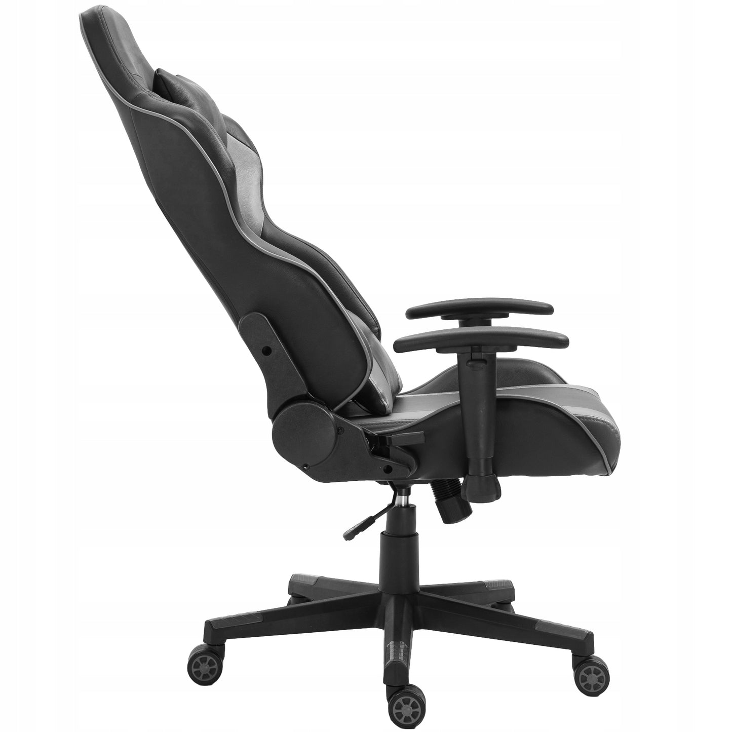 Žaidimų kėdė biuro pasukama kaušo formos ekooda VIKING