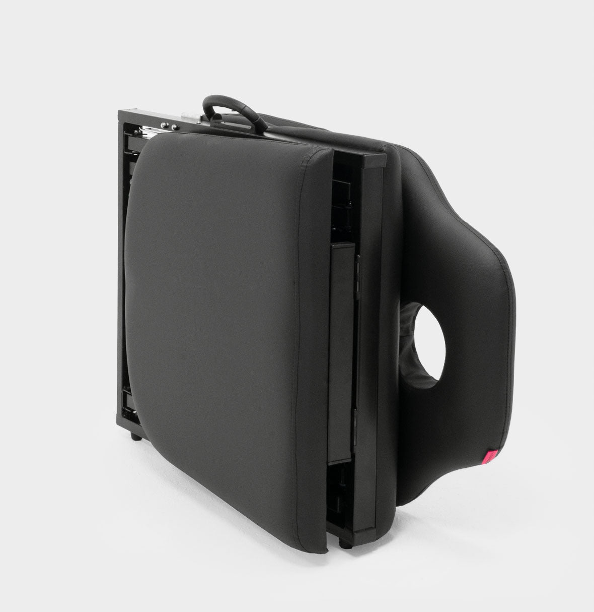 Kosmetologinė sulankstoma kėdė-gultas, blakstienų priauginimui, pedikiūrui su reguliavimu