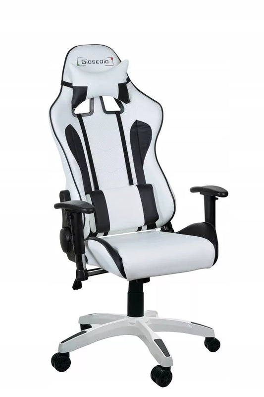 Ergonomiška žaidėjo kėdė, moderni, patogi
