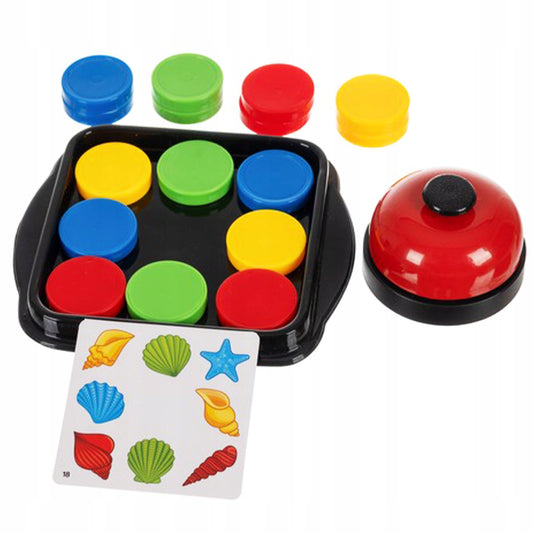 LOGIŠKAS ŽAIDIMAS, LOGIŠKO MĄSTYMO MOKYMAS, MENTINĖ ATMINTIS, ATMINTIES UGDYMAS