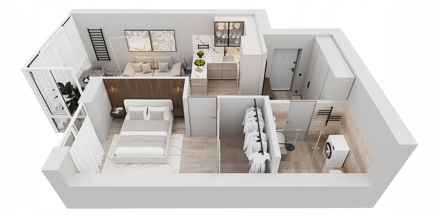 Elektrinis vonios rankšluosčių džiovintuvas JUDANČIOS DALYS, energiją taupantis 78 W, juodas