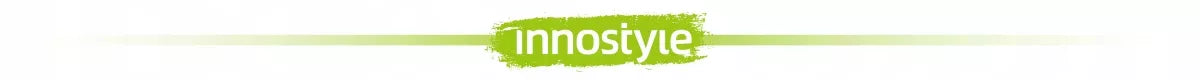 INNOSTYLE NEŠIOJAMOJO KOMPIUTERIO 15 6 16" NEPERŠLAMPAMA RANKINĖ DAILYFLOW JUODA