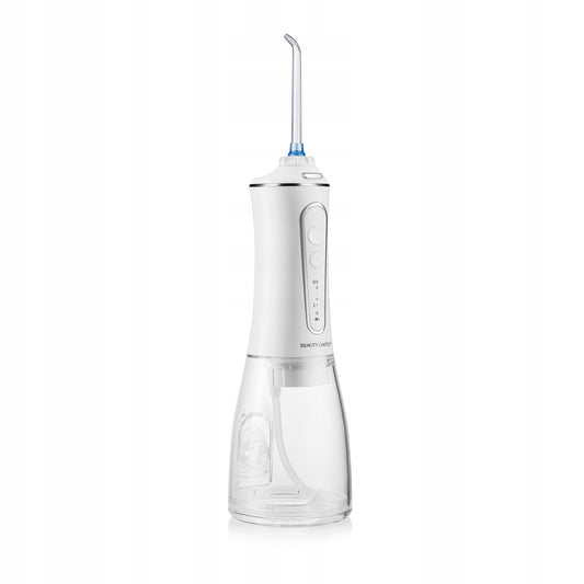 IRYGATOR Belaidis Dantims Baltas 4 ANTGALIAI 5 LYGMENYS IPX7 300ml 30W