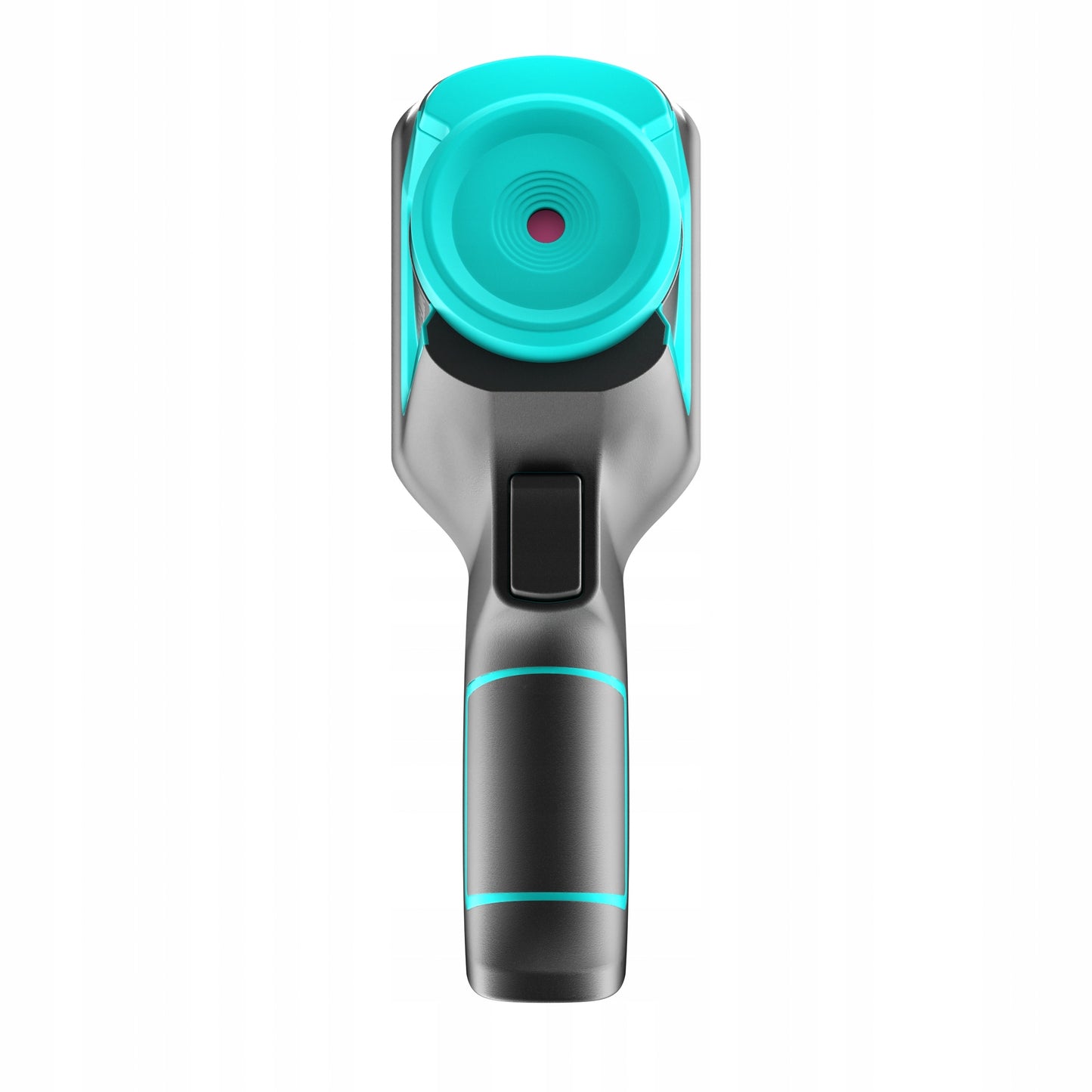 PRO termovizorinė kamera –20 +550 USB-C 2.8" LCD Signalizacija CE Nuotraukų įrašymas