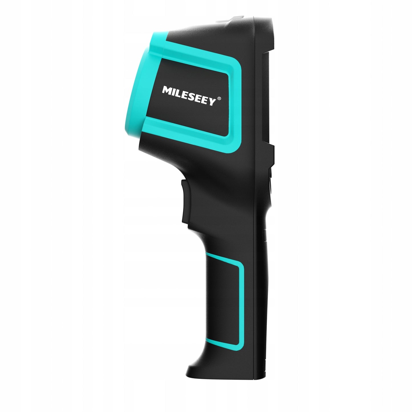 PRO termovizorinė kamera –20 +550 USB-C 2.8" LCD Signalizacija CE Nuotraukų įrašymas