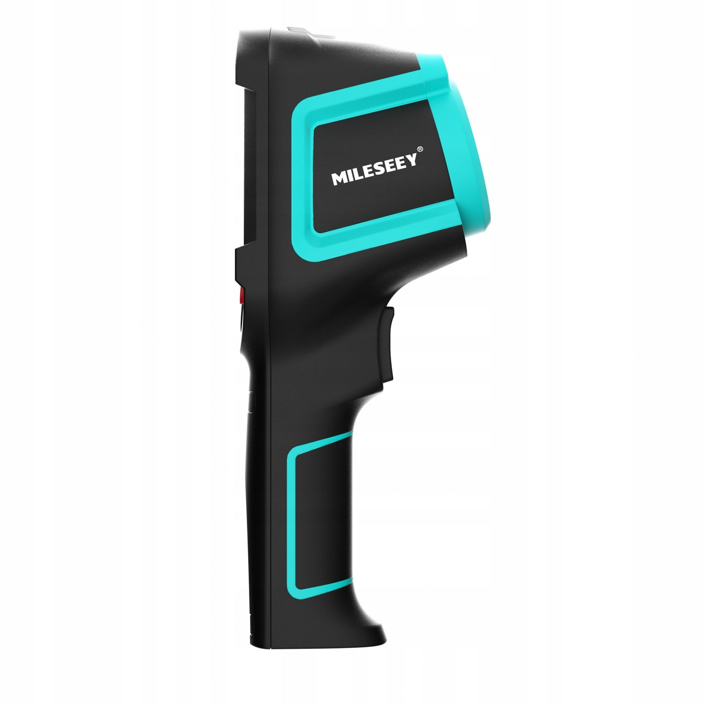 PRO termovizorinė kamera –20 +550 USB-C 2.8" LCD Signalizacija CE Nuotraukų įrašymas