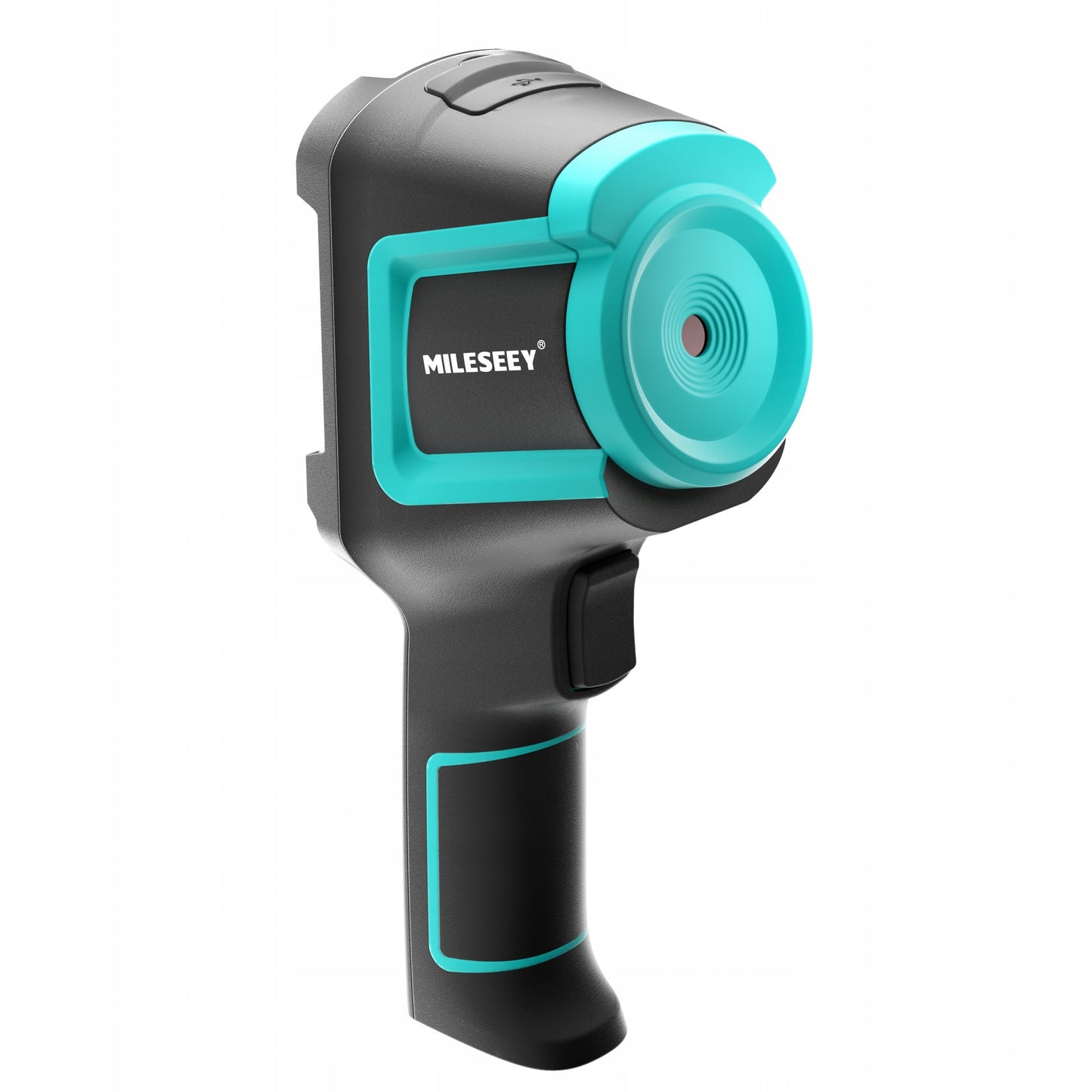 PRO termovizorinė kamera –20 +550 USB-C 2.8" LCD Signalizacija CE Nuotraukų įrašymas