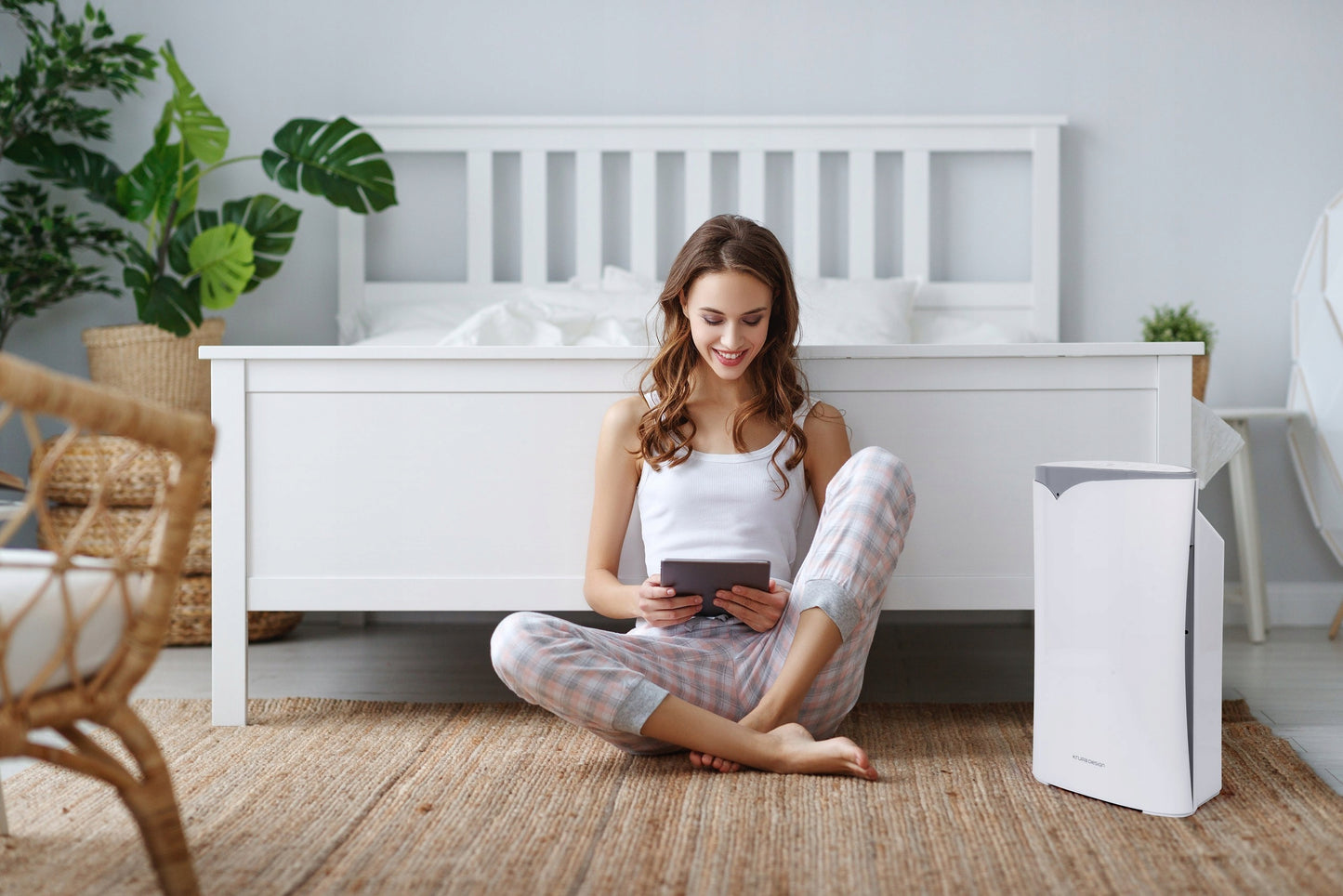 Oro valytuvas 45W KDAP05