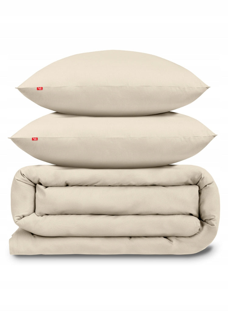 Patalynės komplektas 160x200 100% medvilnė + 2 užvalkalai 70x80 Medvilninė patalynė