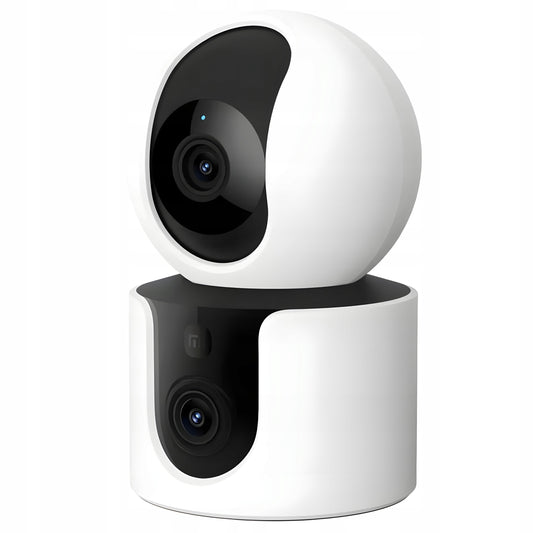 IP kamera Xiaomi Smart Camera C300 Dual namų vidinė WiFi 2K
