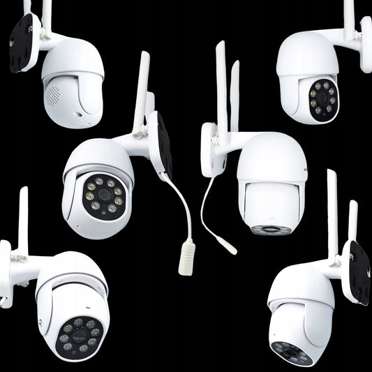 IP kamera vidinė, lauko HOUSECAMS tiesioginė peržiūra