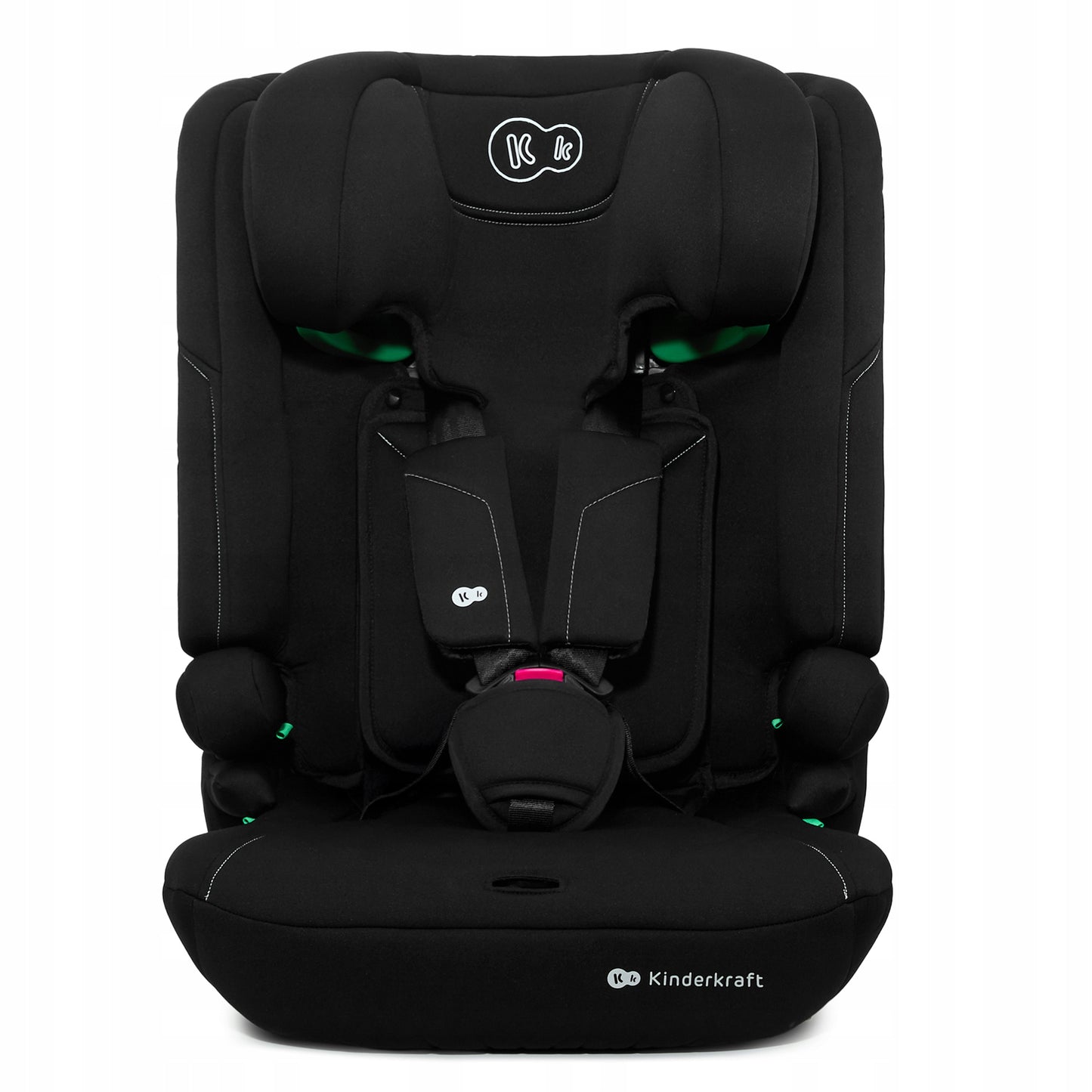 Kinderkraft automobilinė kėdutė 76-150 cm 9-36 kg I-COMFY i-Size juoda