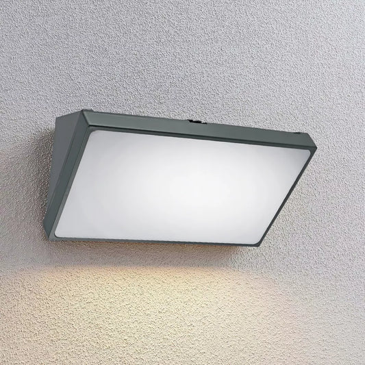 Lauko sieninis LED šviestuvas fasadinis sodo šviestuvas 20W 1620lm IP65