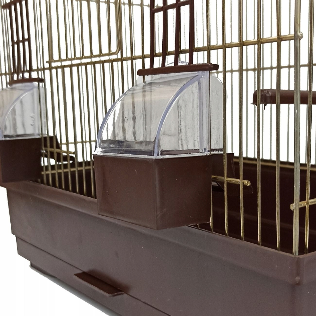 Narvo papūgoms, banguotoms papūgėlėms – 41x26x40cm