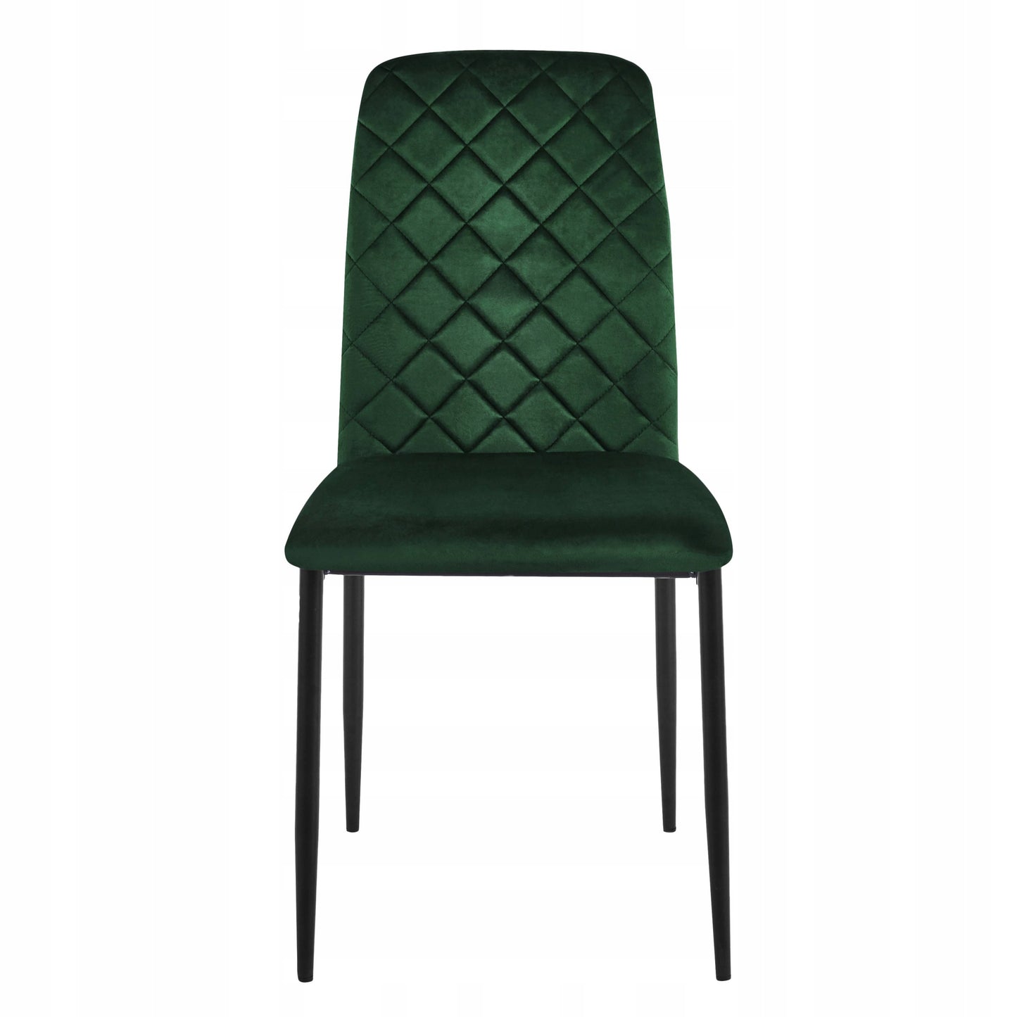 Kėdė Maverik Velvet Tamsiai žalia
