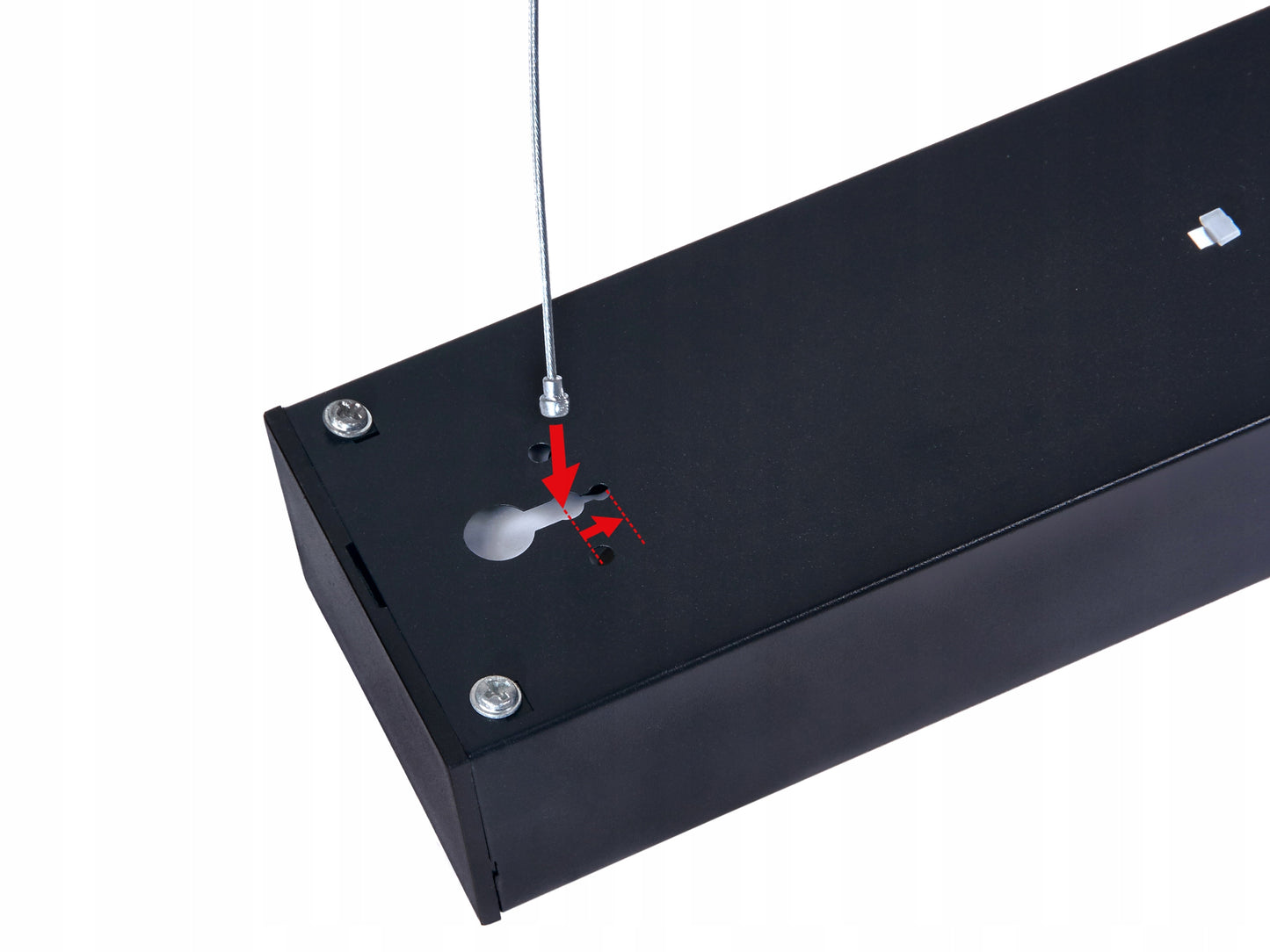 LINEA 40W Pakabinama Linijinė LED Lempa