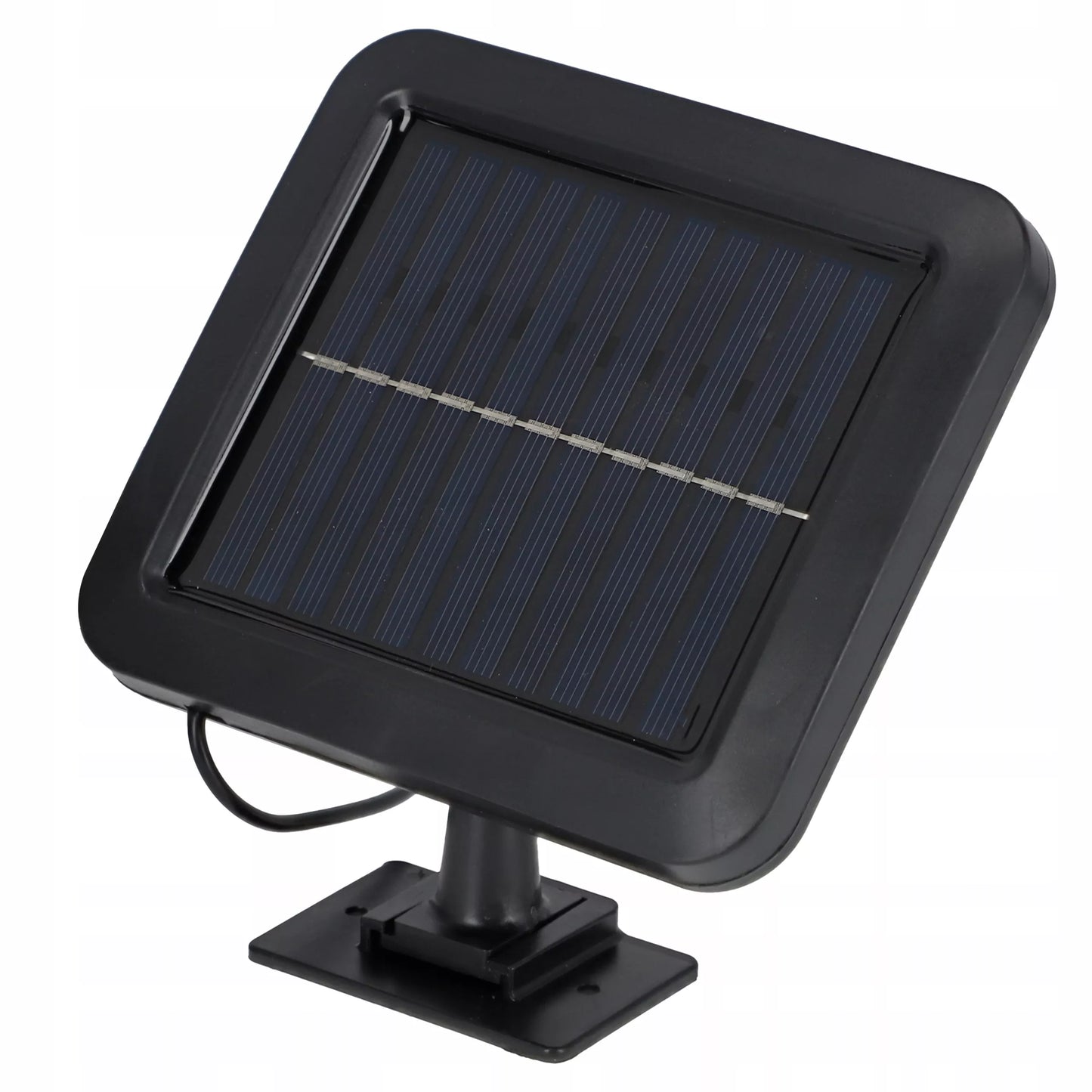 Lampa Solarna LED z Czujnikiem Ruchu i Zmierzchu, Naświetlacz Zewnętrzny